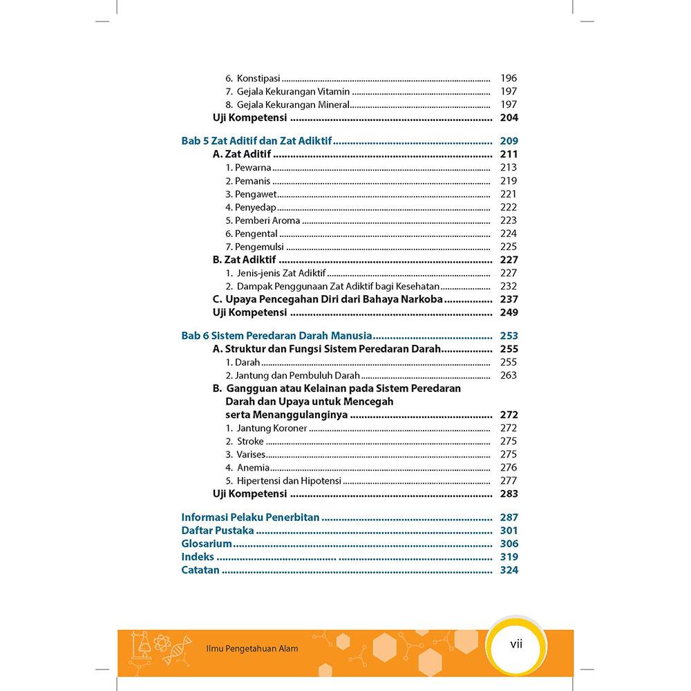 Detail Buku Ipa Semester 1 Kelas 8 Nomer 15