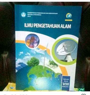 Detail Buku Ipa Semester 1 Kelas 8 Nomer 17