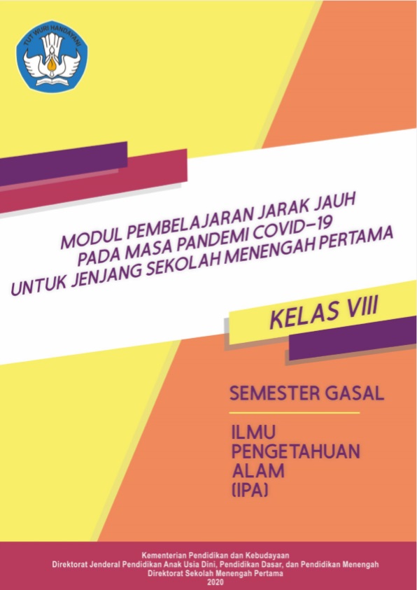 Detail Buku Ipa Semester 1 Kelas 8 Nomer 18