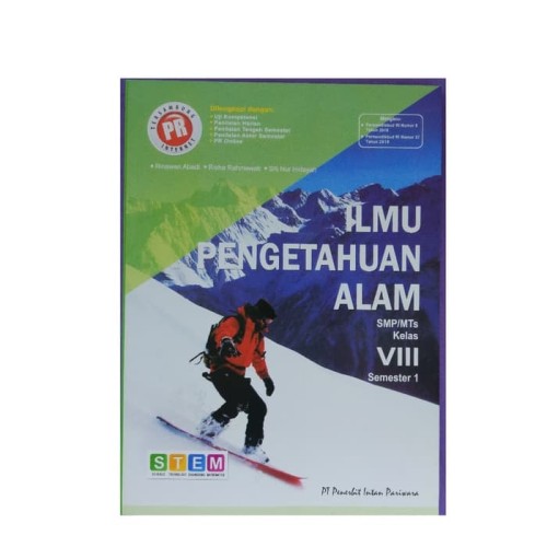 Detail Buku Ipa Semester 1 Kelas 8 Nomer 31