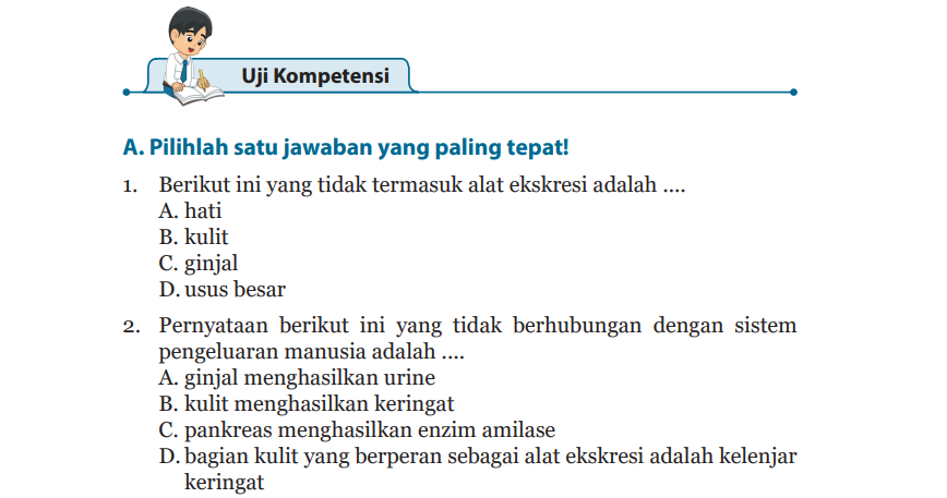 Detail Buku Ipa Semester 1 Kelas 8 Nomer 56