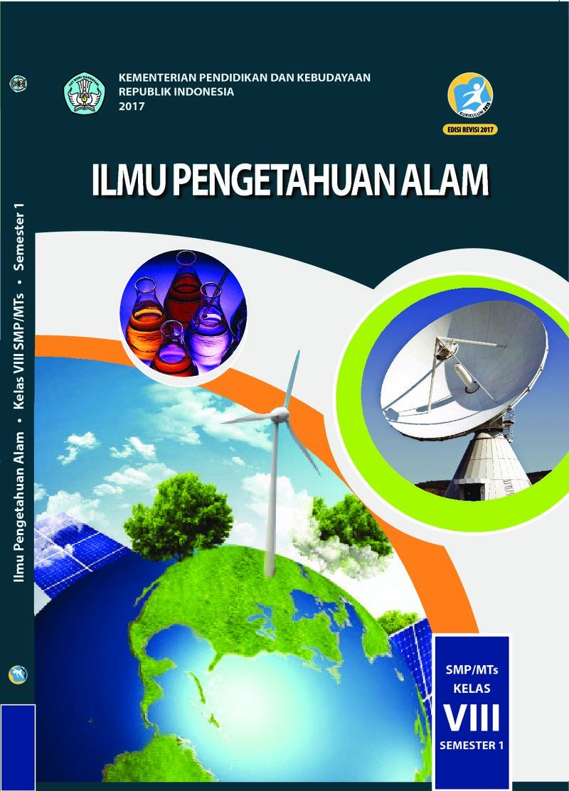 Detail Buku Ipa Semester 1 Kelas 8 Nomer 9