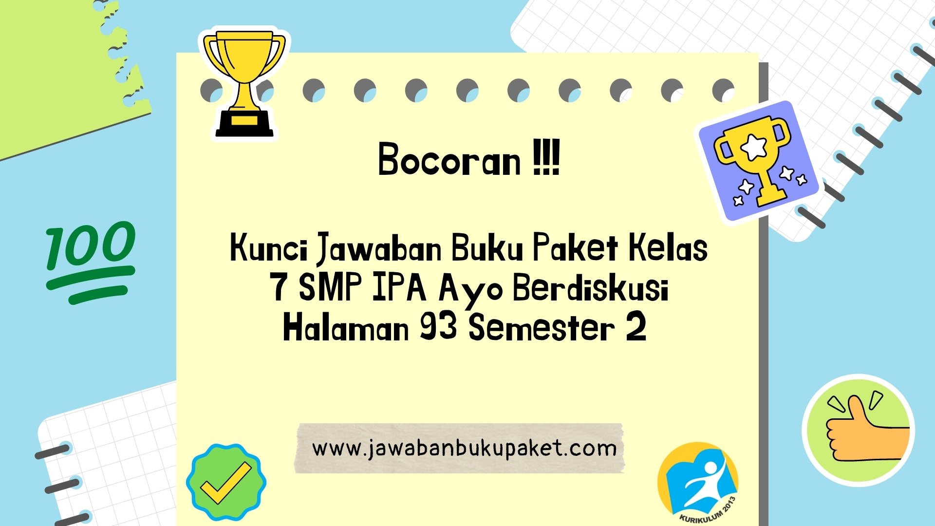 Detail Buku Ipa Semester 2 Kelas 7 Nomer 27