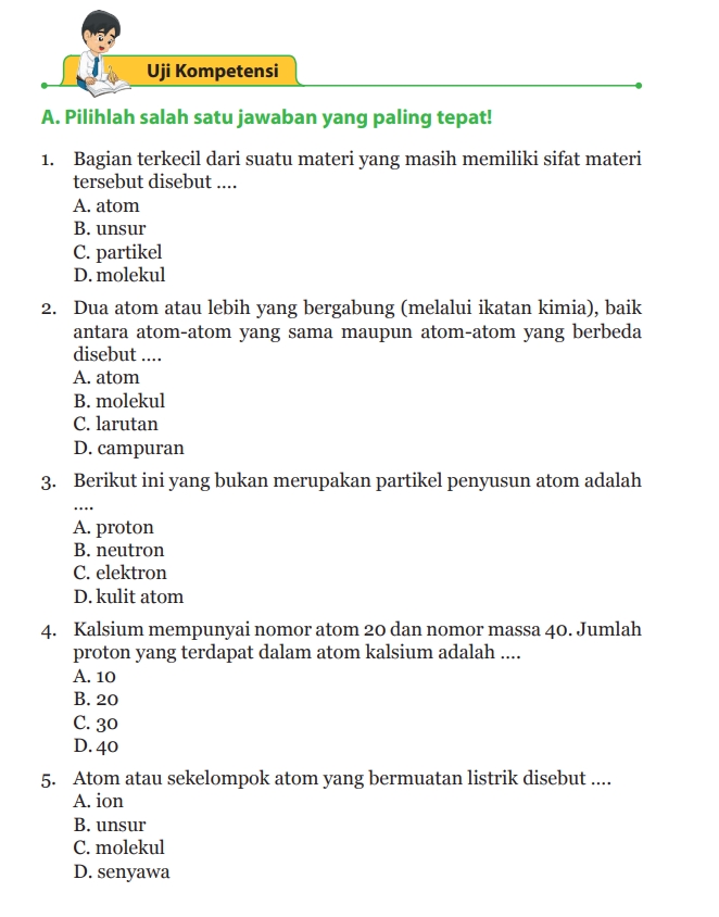 Detail Buku Ipa Semester 2 Kelas 9 Nomer 34