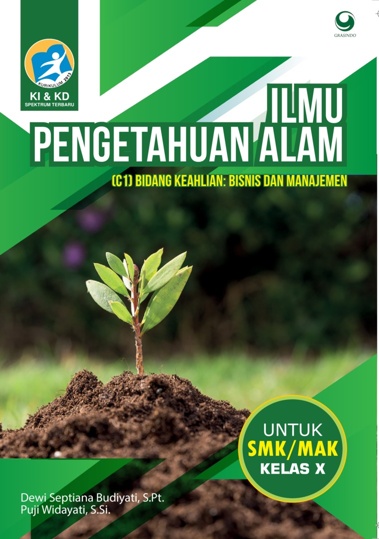 Buku Ipa Smk - KibrisPDR