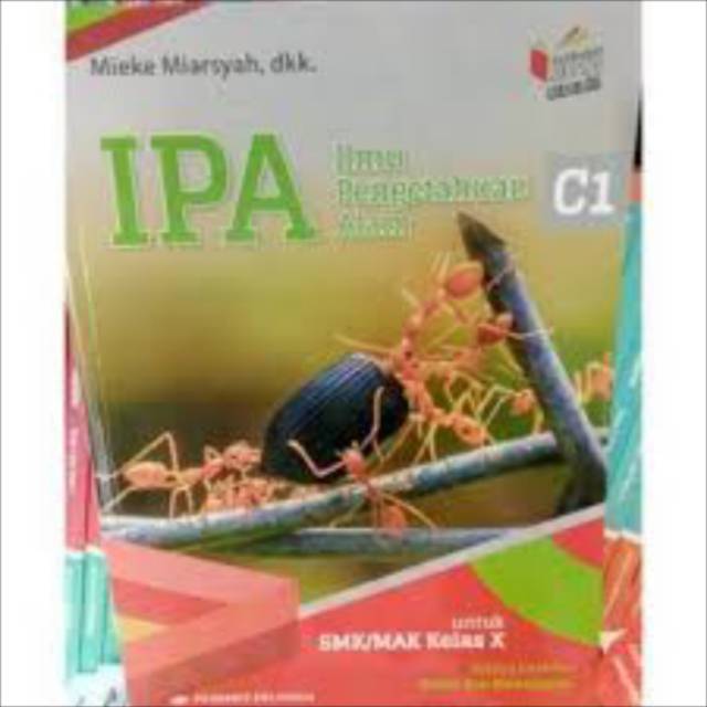 Detail Buku Ipa Smk Nomer 10