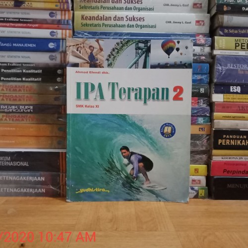 Detail Buku Ipa Smk Kelas Xi Nomer 11