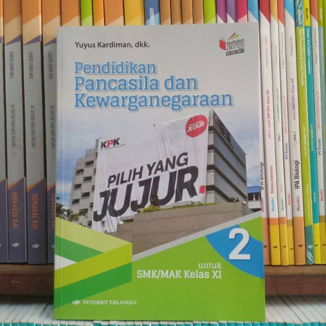 Detail Buku Ipa Smk Kelas Xi Nomer 40