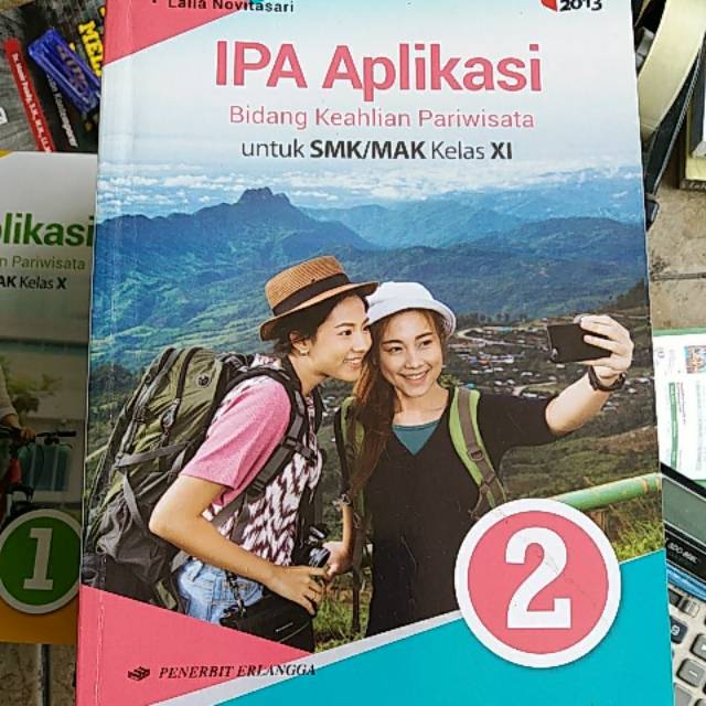 Detail Buku Ipa Smk Kelas Xi Nomer 5