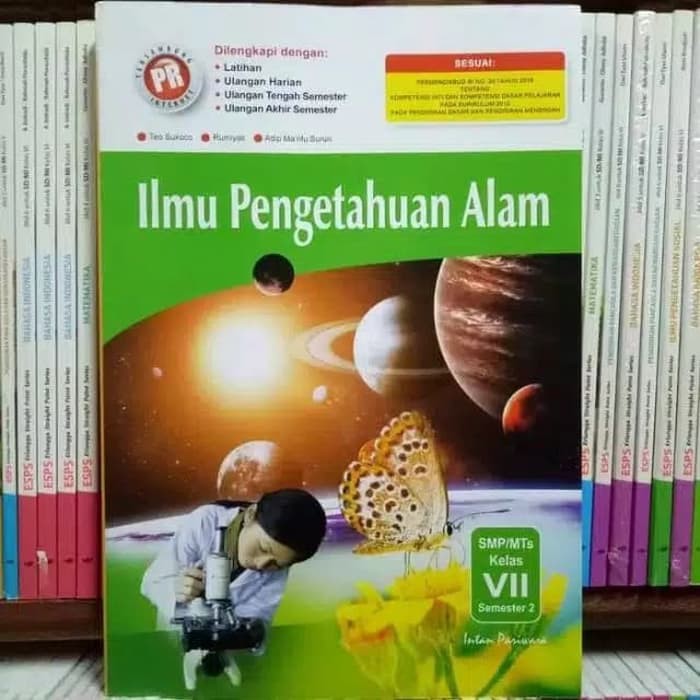 Detail Buku Ipa Smp Nomer 18