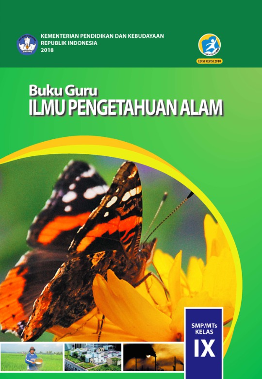 Detail Buku Ipa Smp Nomer 3