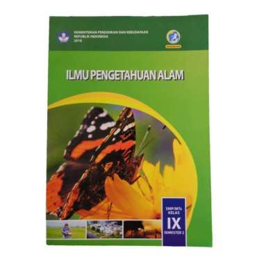 Detail Buku Ipa Smp Nomer 49