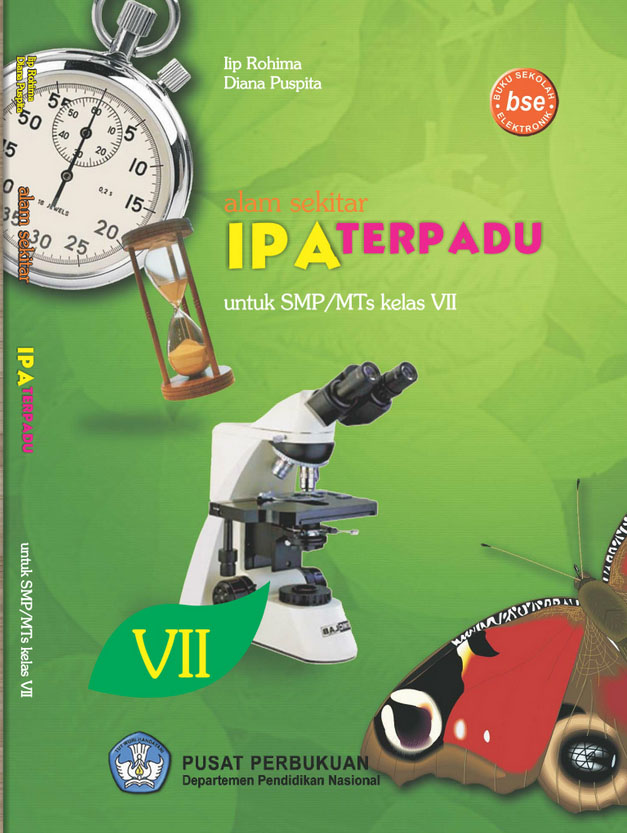 Detail Buku Ipa Terpadu Kelas 7 Nomer 16