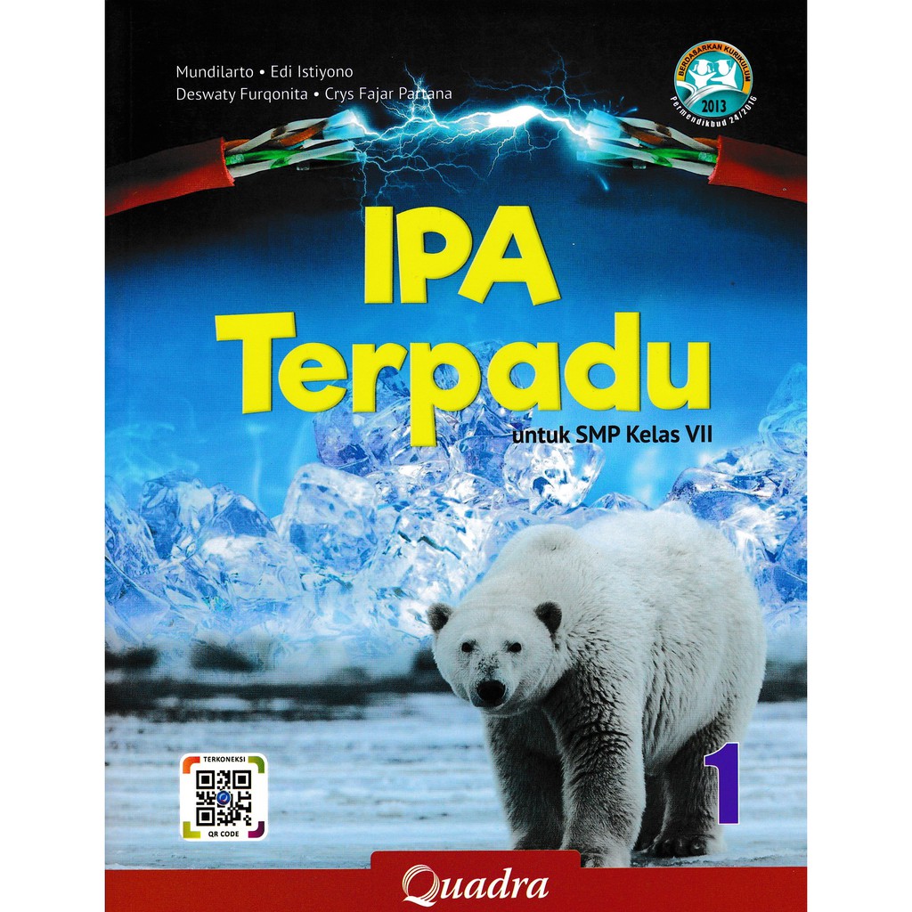 Detail Buku Ipa Terpadu Kelas 7 Nomer 22