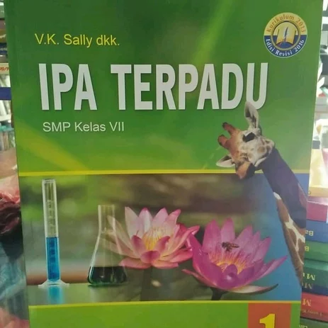 Detail Buku Ipa Terpadu Kelas 7 Nomer 43