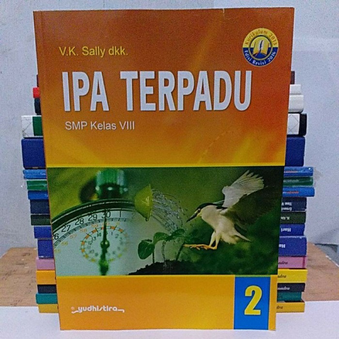 Detail Buku Ipa Terpadu Kelas 7 Nomer 47