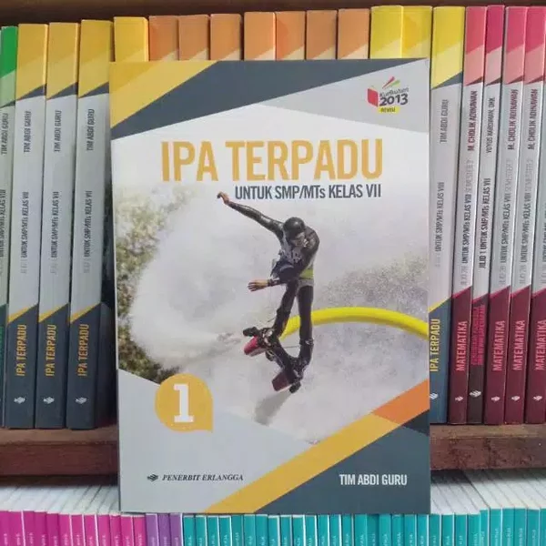 Detail Buku Ipa Terpadu Kelas 7 Nomer 7