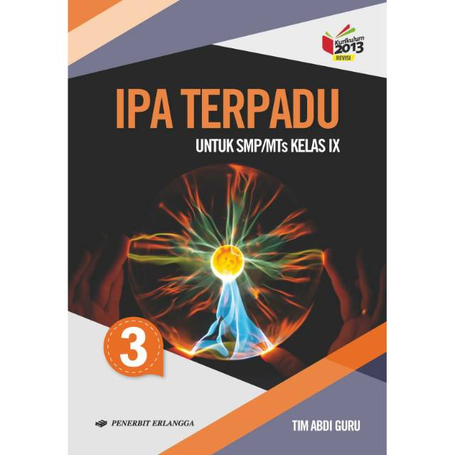 Buku Ipa Terpadu Kelas 9 - KibrisPDR