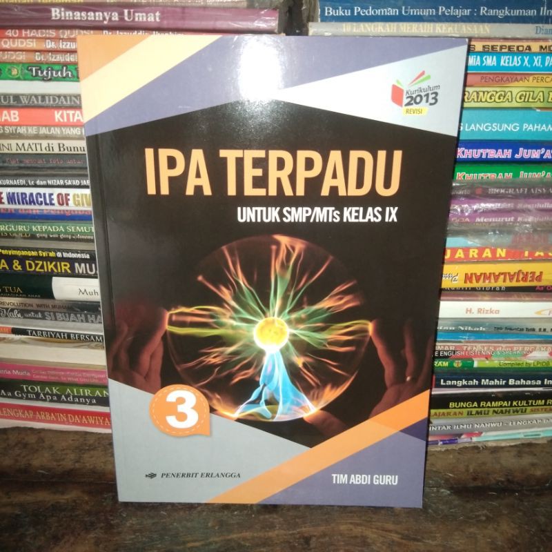 Detail Buku Ipa Terpadu Kelas 9 Nomer 11