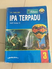 Detail Buku Ipa Terpadu Kelas 9 Nomer 50