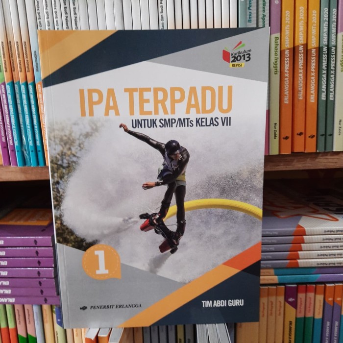 Detail Buku Ipa Terpadu Kurikulum 2013 Kelas 7 Nomer 6