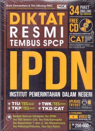 Detail Buku Ipdn 2020 Nomer 11