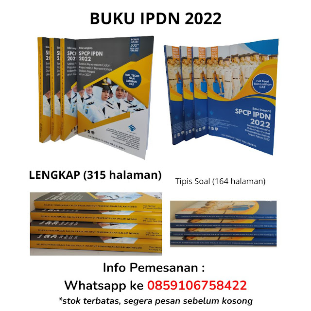 Detail Buku Ipdn 2020 Nomer 16