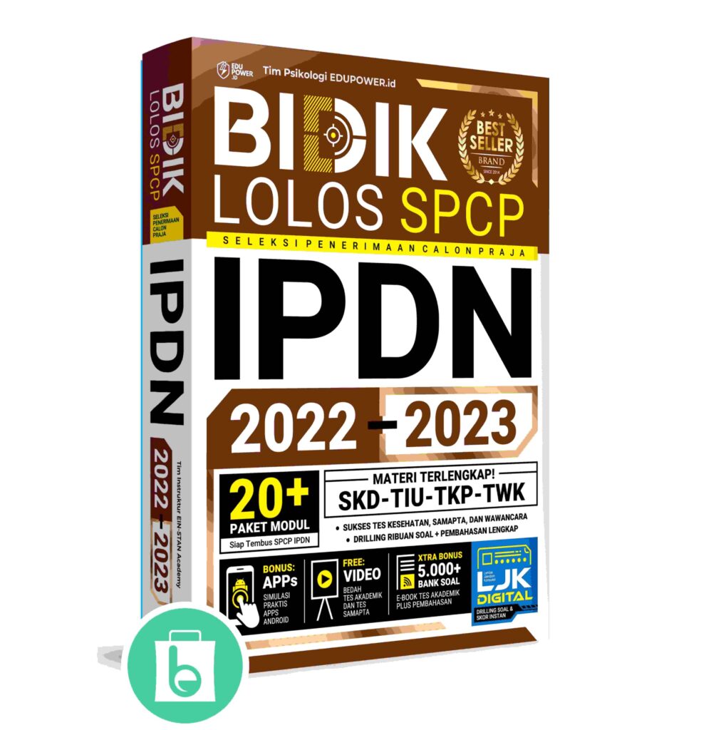 Detail Buku Ipdn 2020 Nomer 22