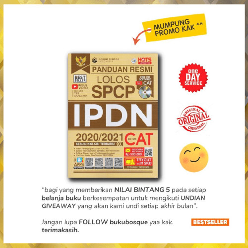 Detail Buku Ipdn 2020 Nomer 30