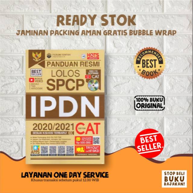 Detail Buku Ipdn 2020 Nomer 44