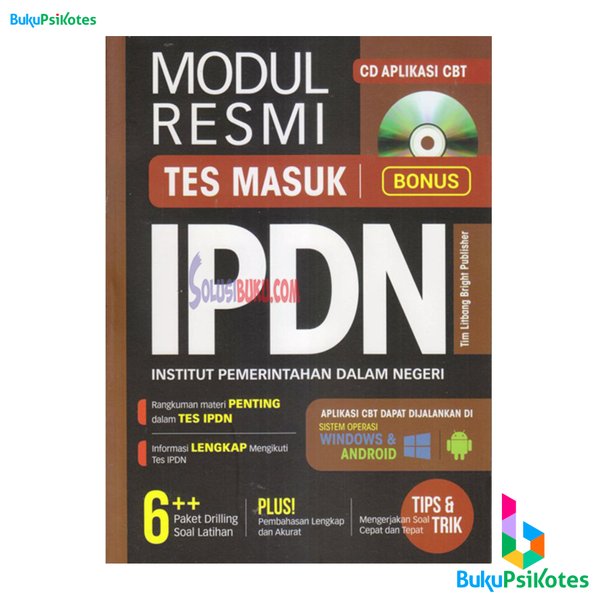 Detail Buku Ipdn 2020 Nomer 46