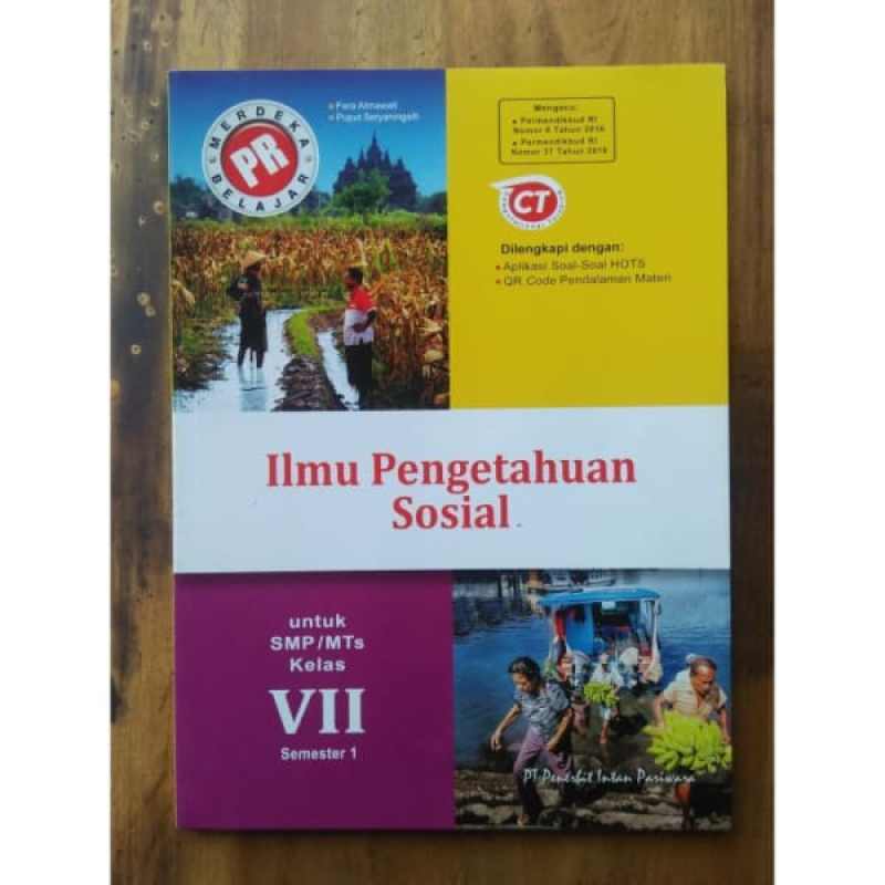 Detail Buku Ips Intan Pariwara Kelas 7 Semester 1 Nomer 11