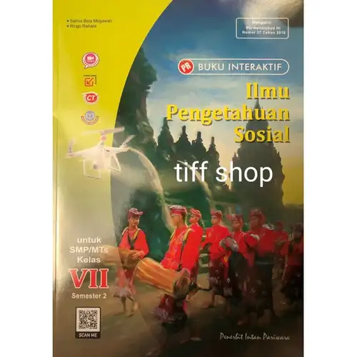 Detail Buku Ips Intan Pariwara Kelas 7 Semester 1 Nomer 43