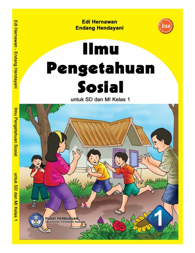 Buku Ips Kelas 1 Sd Kurikulum 2013 - KibrisPDR