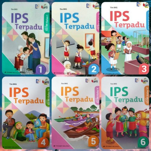 Detail Buku Ips Kelas 1 Sd Kurikulum 2013 Nomer 5