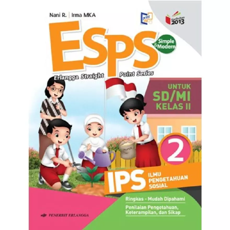 Detail Buku Ips Kelas 1 Sd Kurikulum 2013 Nomer 39