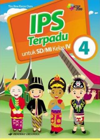 Buku Ips Kelas 4 Sd - KibrisPDR