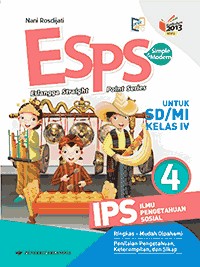 Detail Buku Ips Kelas 4 Sd Nomer 2