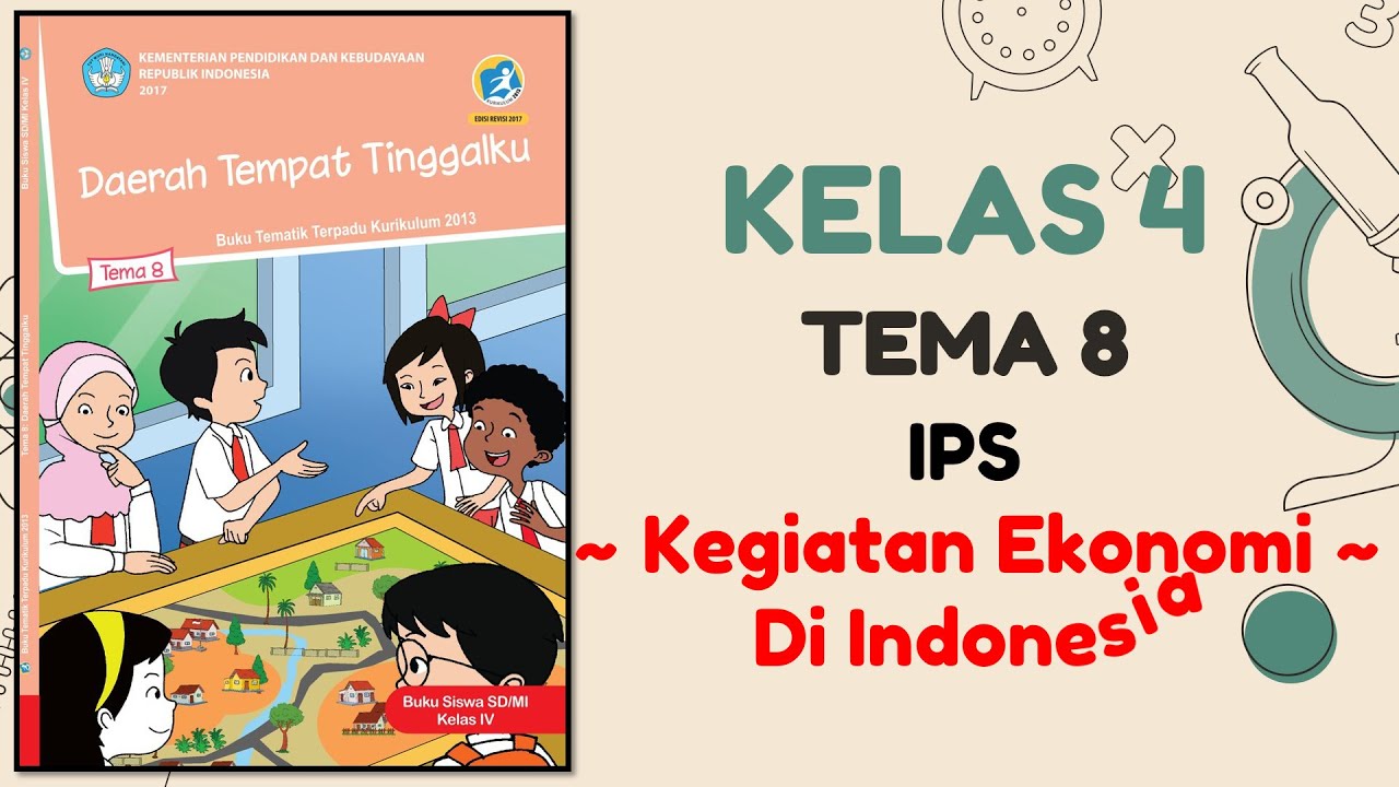 Detail Buku Ips Kelas 4 Sd Nomer 19