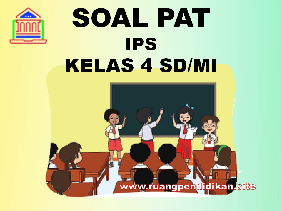 Detail Buku Ips Kelas 4 Sd Nomer 35