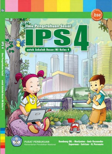 Detail Buku Ips Kelas 4 Sd Nomer 36