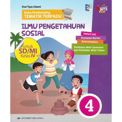 Detail Buku Ips Kelas 4 Sd Nomer 7