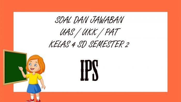 Detail Buku Ips Kelas 4 Sd Semester 1 Nomer 35