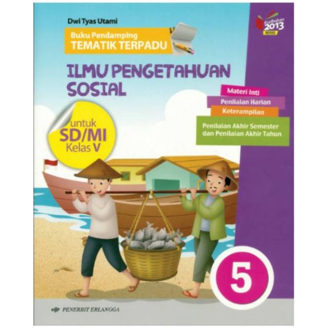 Detail Buku Ips Kelas 5 Kurikulum 2013 Nomer 2