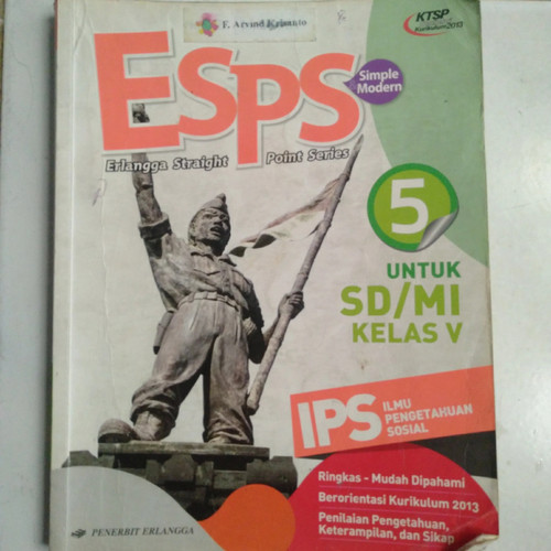 Detail Buku Ips Kelas 5 Kurikulum 2013 Nomer 5