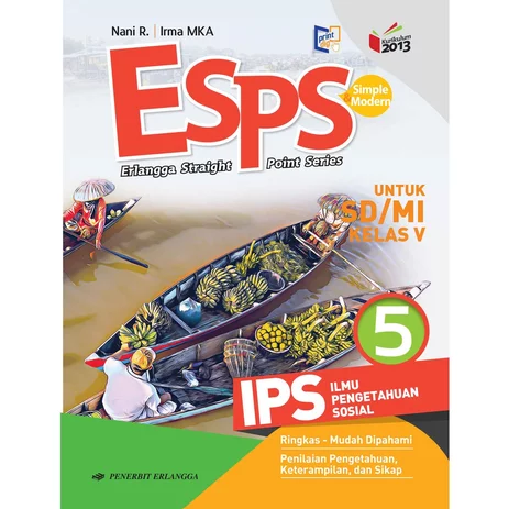 Detail Buku Ips Kelas 5 Sd Nomer 13