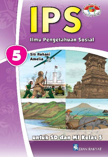 Detail Buku Ips Kelas 5 Sd Nomer 21