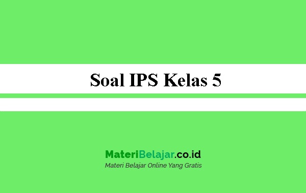 Detail Buku Ips Kelas 5 Sd Nomer 22