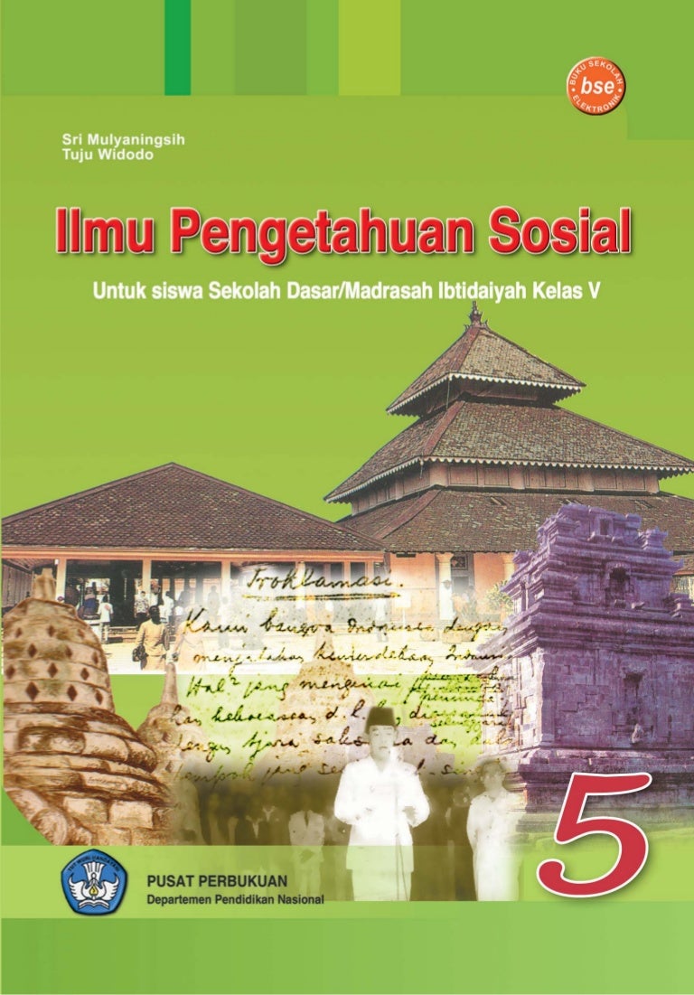 Detail Buku Ips Kelas 5 Sd Nomer 23