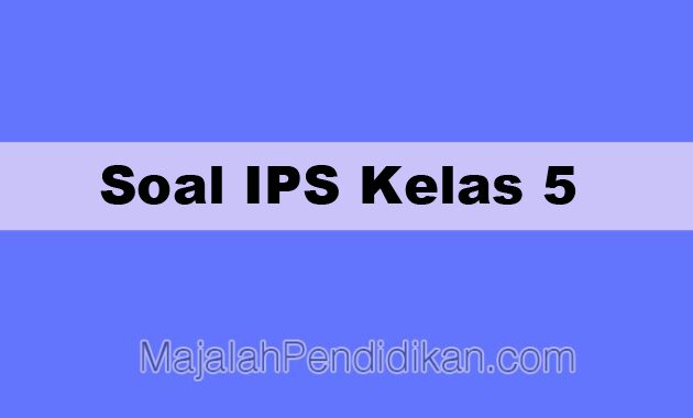 Detail Buku Ips Kelas 5 Sd Nomer 25